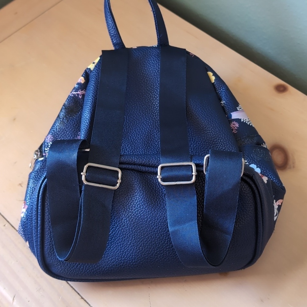 Disney Princess Print Backpack - Picture 4 of 6